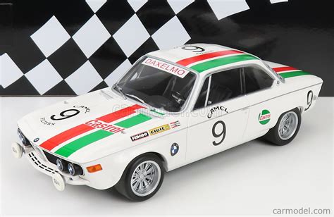 Minichamps Scale Bmw Cs Team Castrol N H Spa