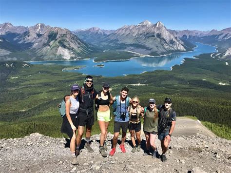 Peter Lougheed Provincial Park - The Holistic Backpacker