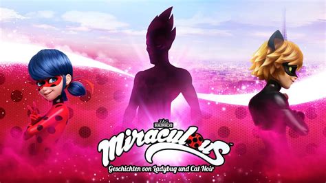 Miraculous Frozer Offizieller Trailer Staffel Geschichten