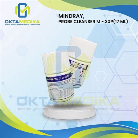 Jual Mindray M P Probe Cleanser Ml Shopee Indonesia