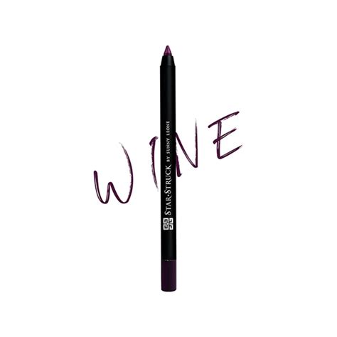 Buy Star Struck By Sunny Leone Long Wear Lip Liner Wine Gm Online