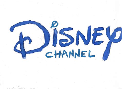 Disney Channel logo by tirpakmihaly17 on DeviantArt