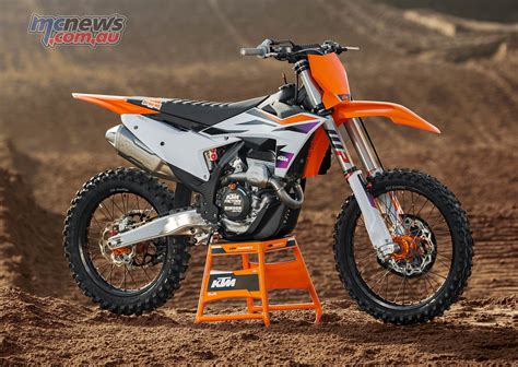 2024 Ktm 250 Sxf Review - Brook Collete