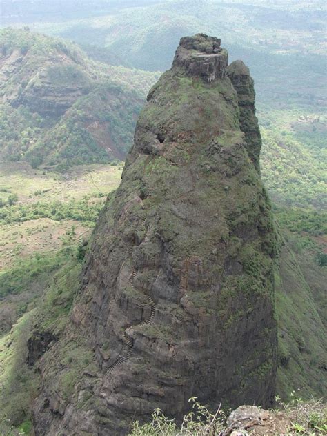 Deserted Places: Kalavantin Durg, an ancient Indian fort