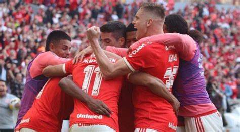 Melgar X Internacional Hoje Onde Assistir Ao Jogo Do Melgar X