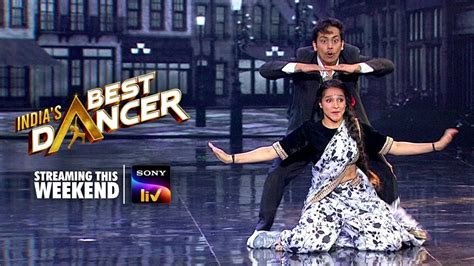 Indias Best Dancer S Bestkapehlatest Watch On Sony Liv Geeta