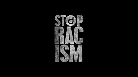 Stop Racismpromo Video Youtube