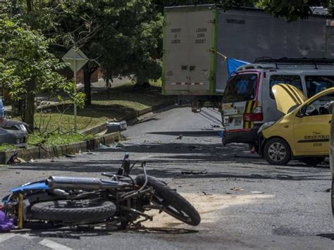 Aumentó La Cifra De Fallecidos En Accidentes Por Cada 100 Mil