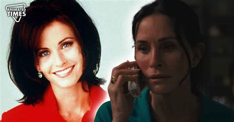 “I don’t think that’s horrible.”: Scream VI Star Courteney Cox Was ...