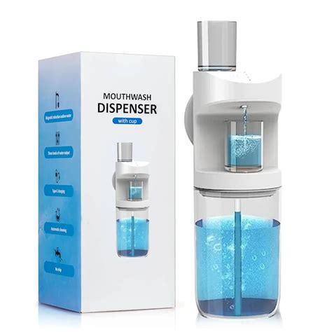 HRKVSK Distributeur Lessive Liquide 1500 Ml Distributeur De récipient