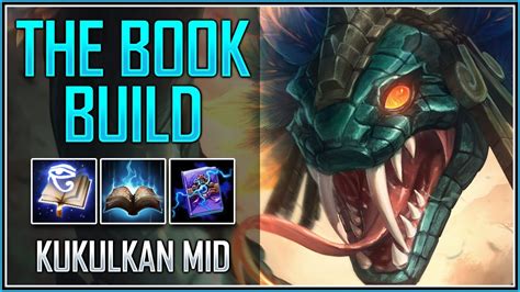 Smite A Tried And True Build Kukulkan Mid Gameplay Youtube