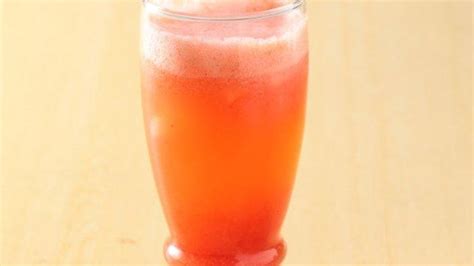 Resep Punch Stroberi Jeruk Nipis Dan Cara Membuatnya Minuman Segar