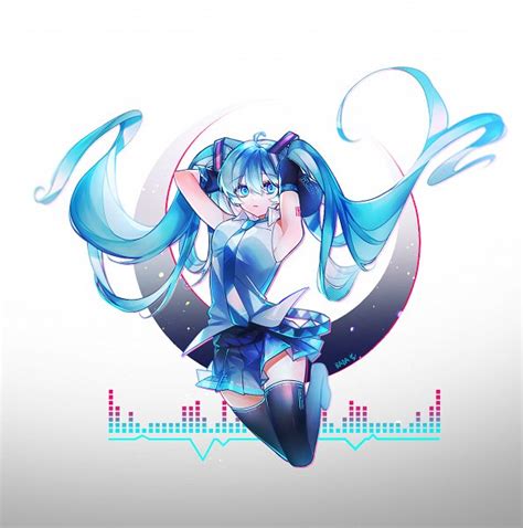 Hatsune Miku VOCALOID Mobile Wallpaper By Paran 3186535 Zerochan