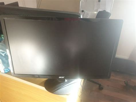 Acer Led 24 Inch Monitor For Sale in Summerhill, Meath from cclare