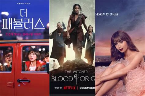 Rekomendasi Film Dan Serial Terbaru Netflix Jelang Libur Natal Dan