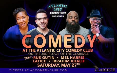 Atlantic City Comedy Shows 2024 - Ray Vittoria