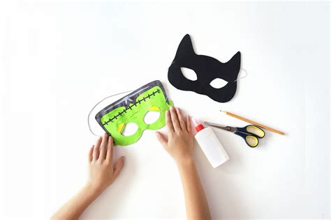 Creative mask making for all ages | Alumni & Friends