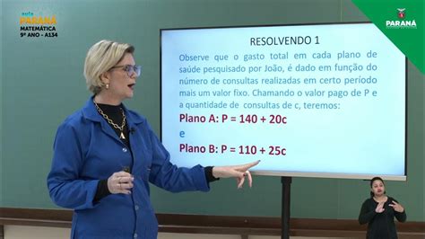 2021 9º Ano Matemática Aula 134 Noção De Função Ii Youtube