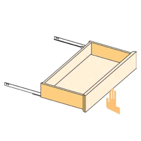 Lundia Push To Open Schubladensystem Offizieller Lundia Webshop