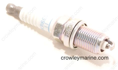 B5h S0000 00 00 2 Stroke Spark Plugs Yamaha Motors Crowley Marine