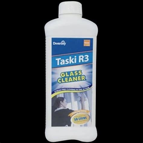 Screw Cap Diversey Taski R3 Glass Cleaner Packaging Type Bottle 1