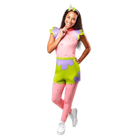 SpongeBob SquarePants Patrick Star Adult Romper Costume – Paramount Shop