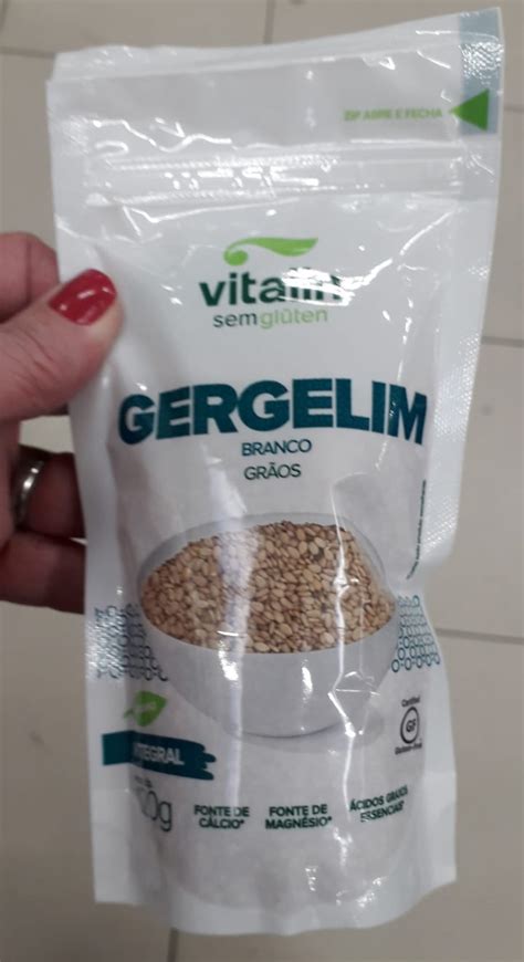 Vitalin Gergelim Branco Review Abillion