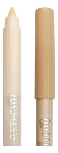 Kit C Lápis Nude Luisance A Prova D água L Frete grátis