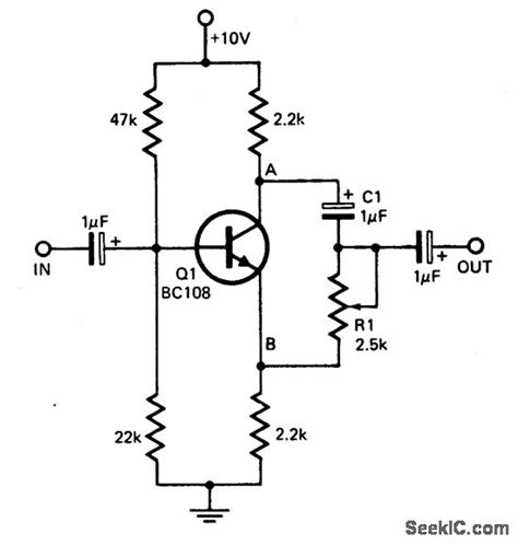 SINGLE_TRANSISTOR_PHASE_SHIFTER - Power_Supply_Circuit - Circuit ...