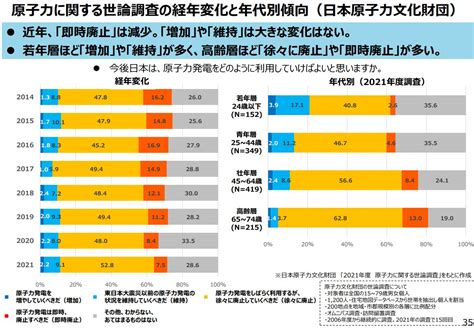 原子力小委員会革新炉ワーキンググループの中間とりまとめを批判する 原子力資料情報室（cnic）