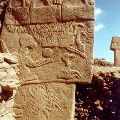 Doorways in Time - The Great Archaeological Finds #5: Gobekli Tepe ...