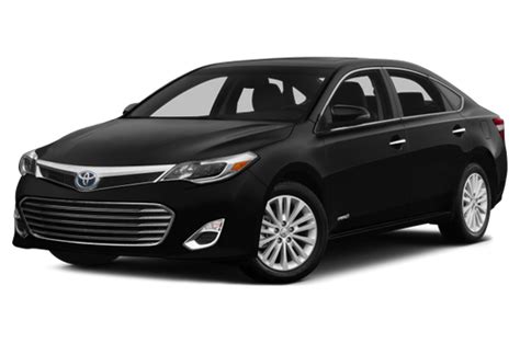 2014 Toyota Avalon Hybrid Specs, Price, MPG & Reviews | Cars.com