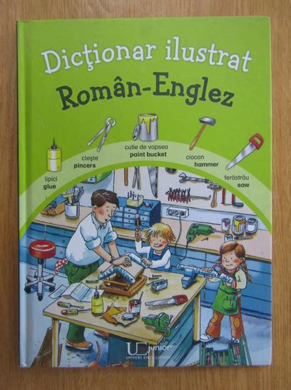 Dictionar Ilustrat Roman Englez Cump R