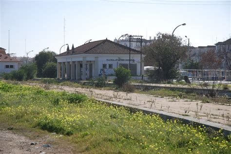 Vila Real de Santo António Algarve Fotos Bahnbilder de