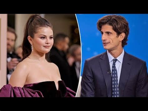 Selena Gomez Denies Rumor She Had An Affair With John F Kennedy S