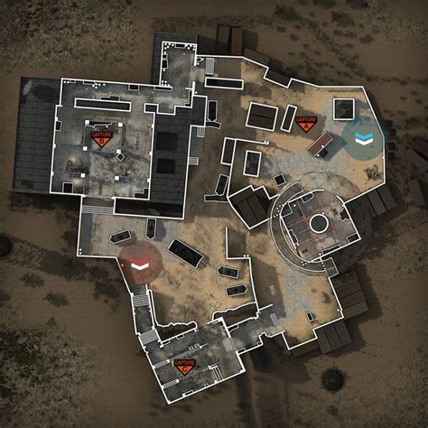 Call Of Duty Modern Warfare 2 Multiplayer Maps Layout Actlito