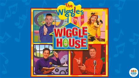 The Wiggles House