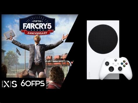 Xbox Series S | Far Cry 5 - Fifth Anniversary | New-gen upgrade - YouTube