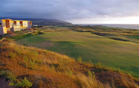 Golf RVing the Cabot Trail on Cape Breton Island Nova Scotia