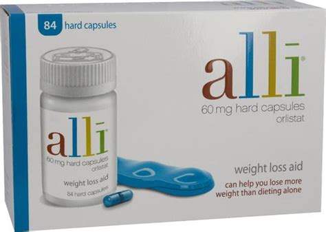 Alli (Orlistat) For Obese Patients