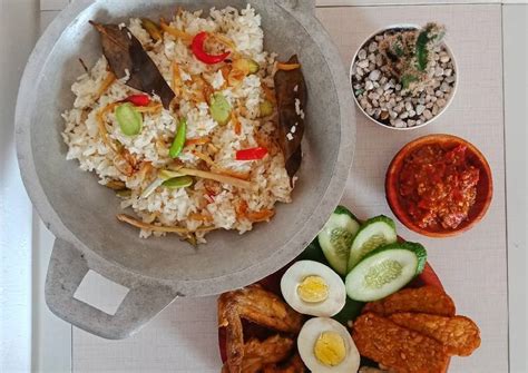 Tutorial Bikin Nasi Liwet Magic Com 3 Langkah Yang Mudah