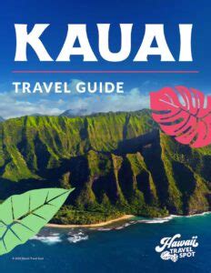 Hawaii Travel Guides Itineraries Maui Oahu Kauai Big Island 2023