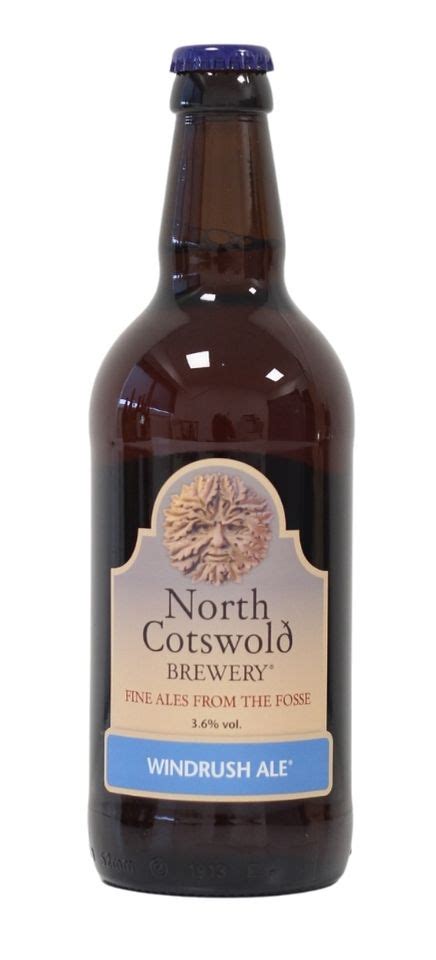 Windrush Ale North Cotswold Brewery Case Of 12