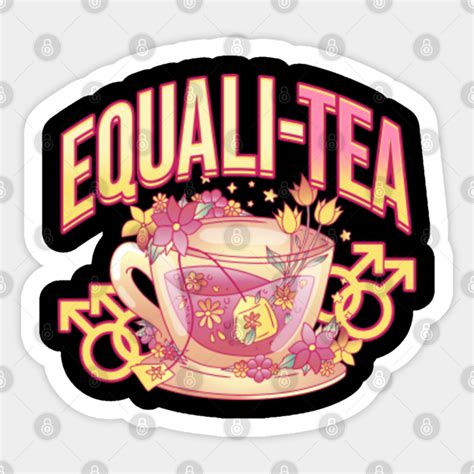 Equali Tea Rainbow Tea Equality Gay Lesbian Lgbt Pride Gay Pride