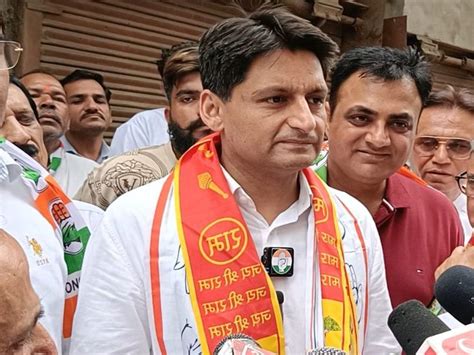 Haryana Rohtak Mp Deepender Singh Hooda On Bjp Jjp Cm Nayab Singh Saini And Former Deputy Cm