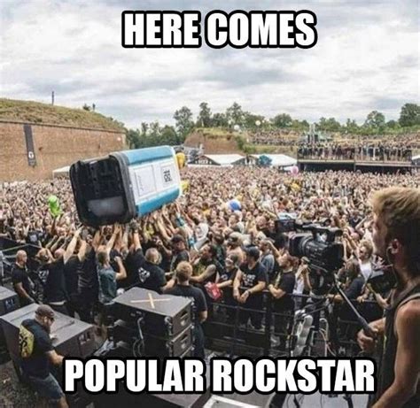 Rockstar meme