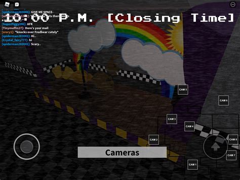 Roblox FNAF RPs be like: : r/fivenightsatfreddys