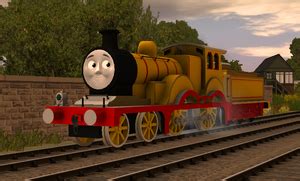 Molly | Thomas:The Trainz Adventures Wiki | FANDOM powered by Wikia