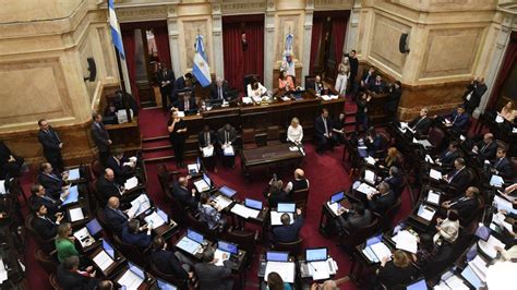 El Senado Vuelve A Sesionar Este Miércoles Después De Tres Meses