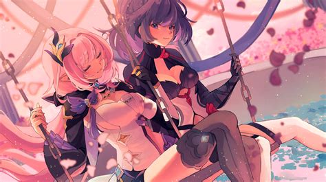 Houkai Rd Honkai Impact Rd Image By Mofumanju Zerochan